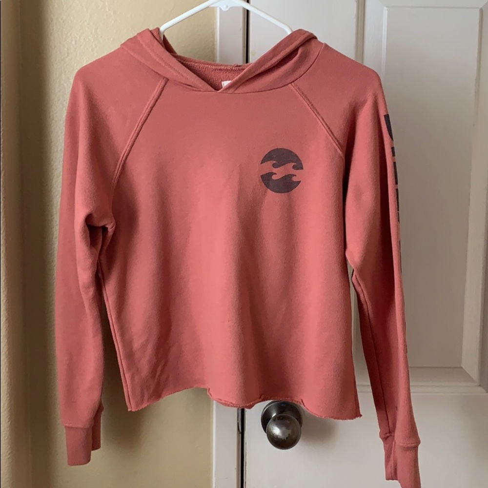 billabong hoodie